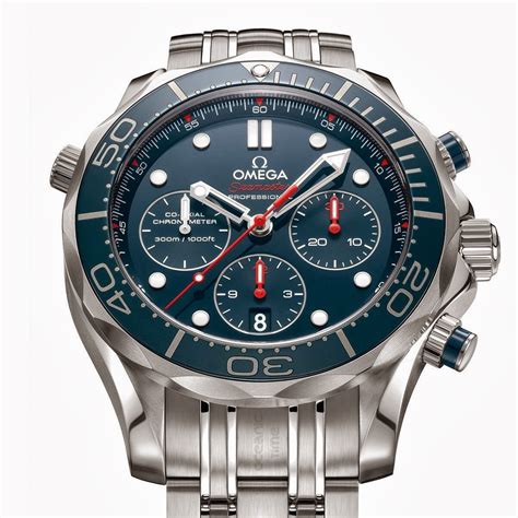 omega seamaster stainless|omega seamaster chrono diver.